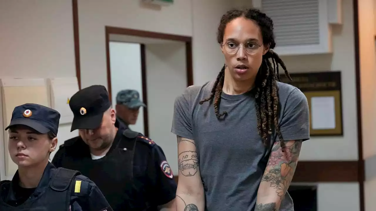 Brittney Griner: US-Basketballerin in russisches Straflager verlegt