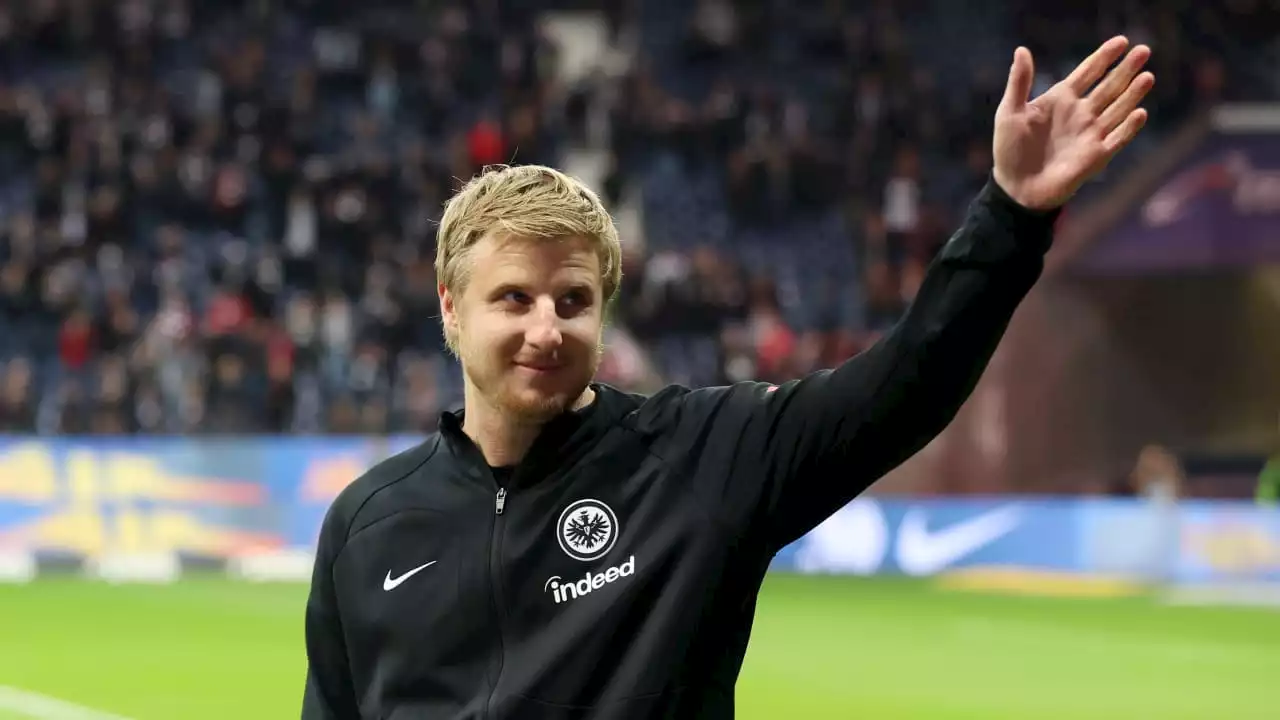 Eintracht Frankfurt: Die emotionalen Abschieds-Worte von Martin Hinteregger