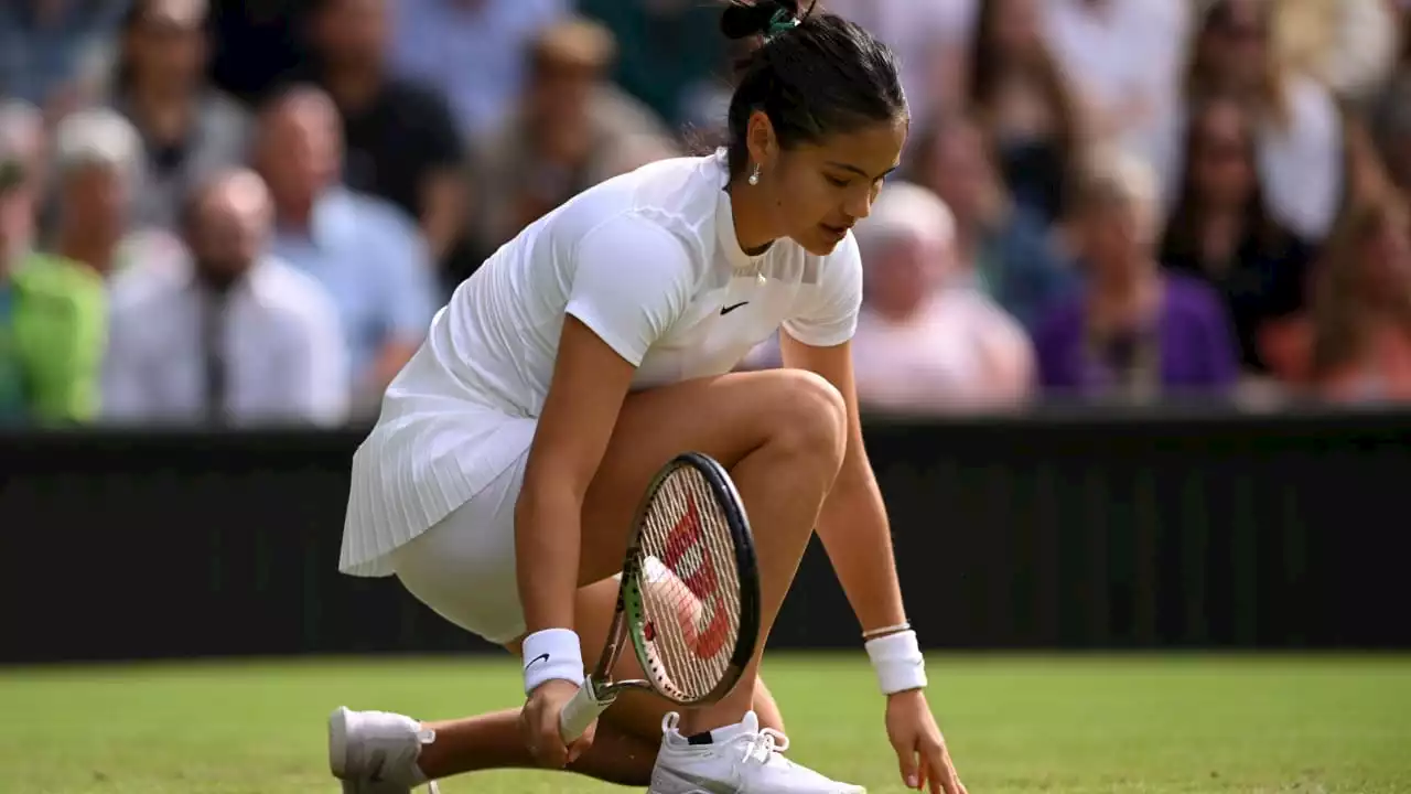 Tennis: Beschwerde von Spielerinnen – Wimbledon plant Schlüpfer-Revolution