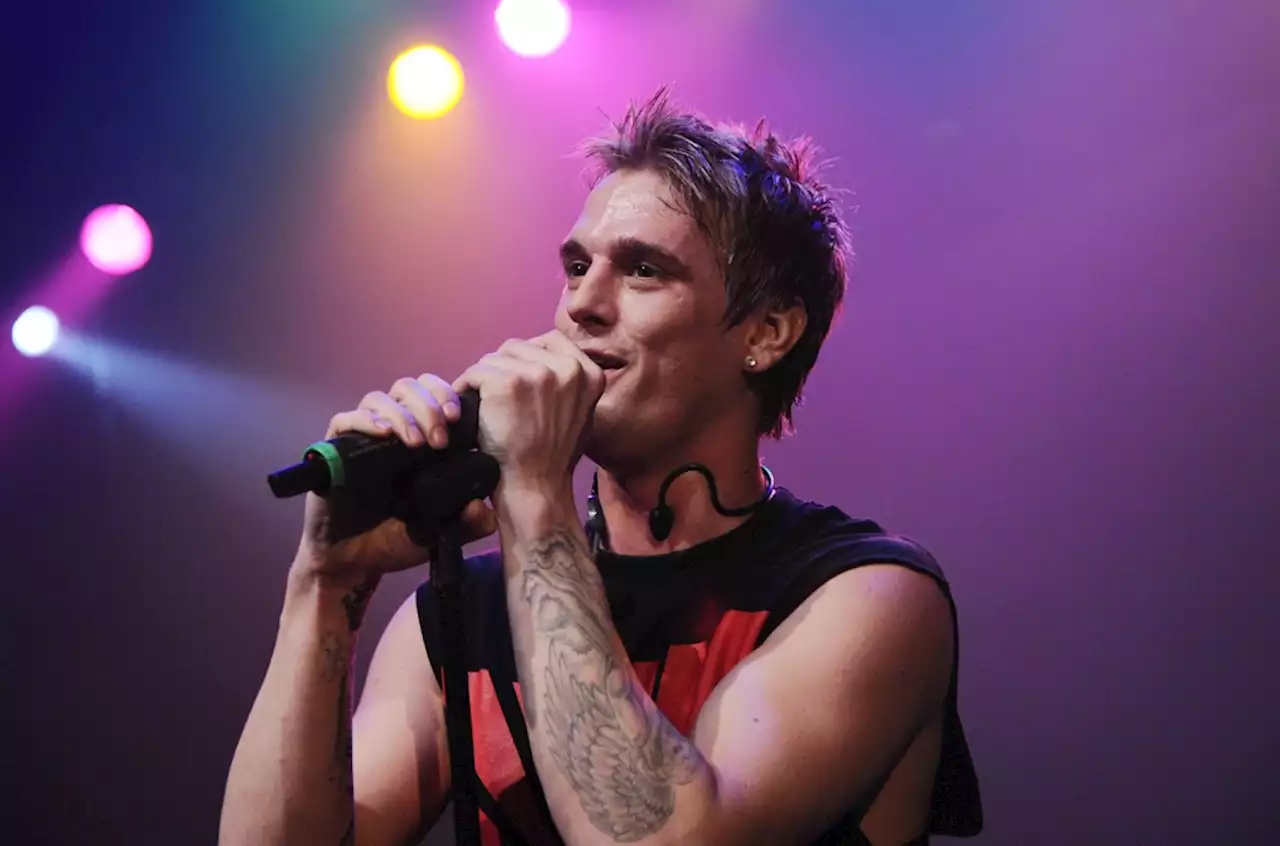 Aaron Carter’s Unfinished Memoir, ‘An Incomplete Story of an Incomplete Life,’ Due Out Soon