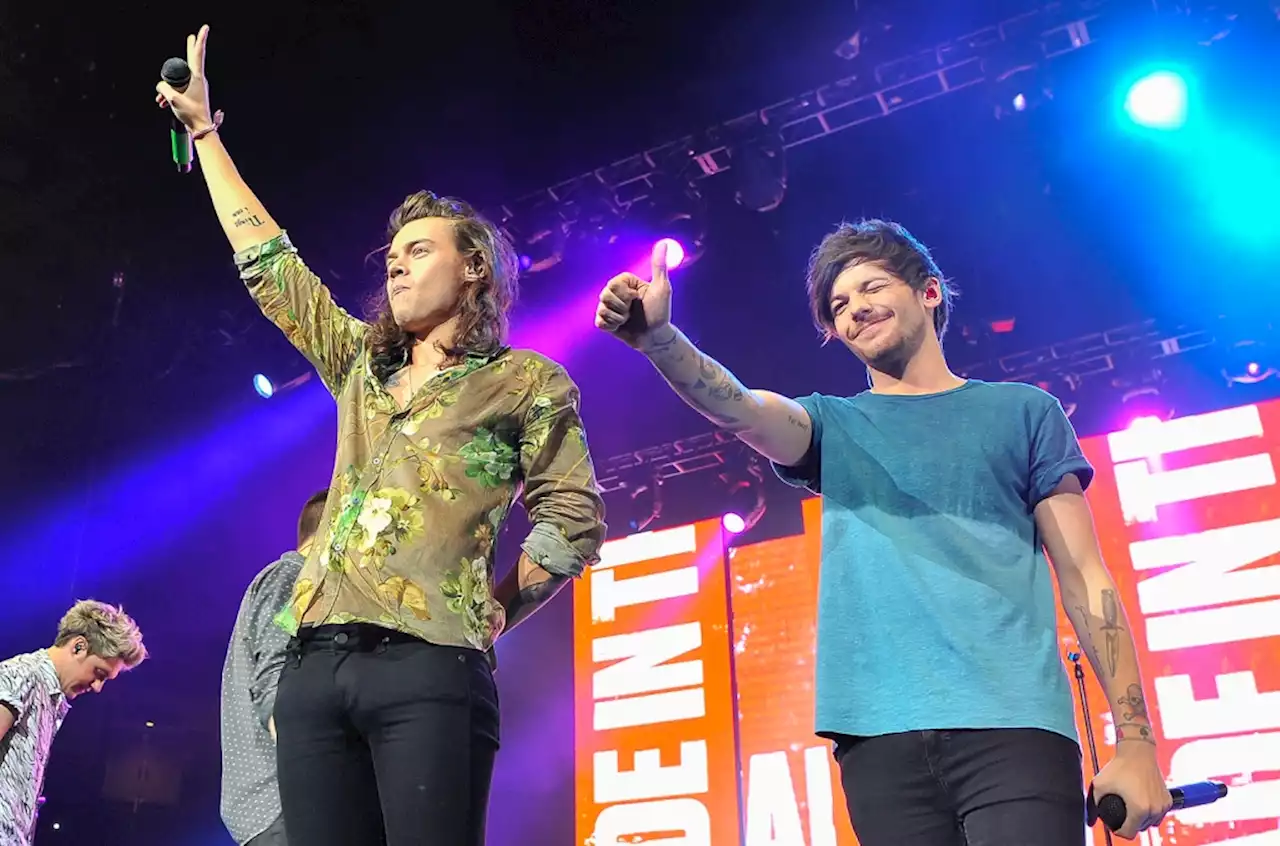 Louis Tomlinson Admits He Was Jealous of Harry Styles’ Success: ‘I’d Be Lying If I Said It Didn’t Bother Me’