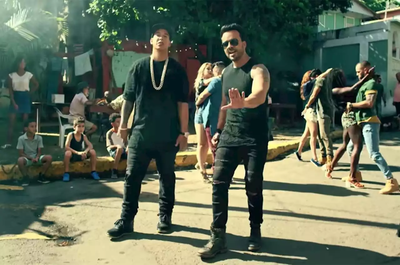 Luis Fonsi & Daddy Yankee’s ‘Despacito’ Hits 8 Billion Views on YouTube