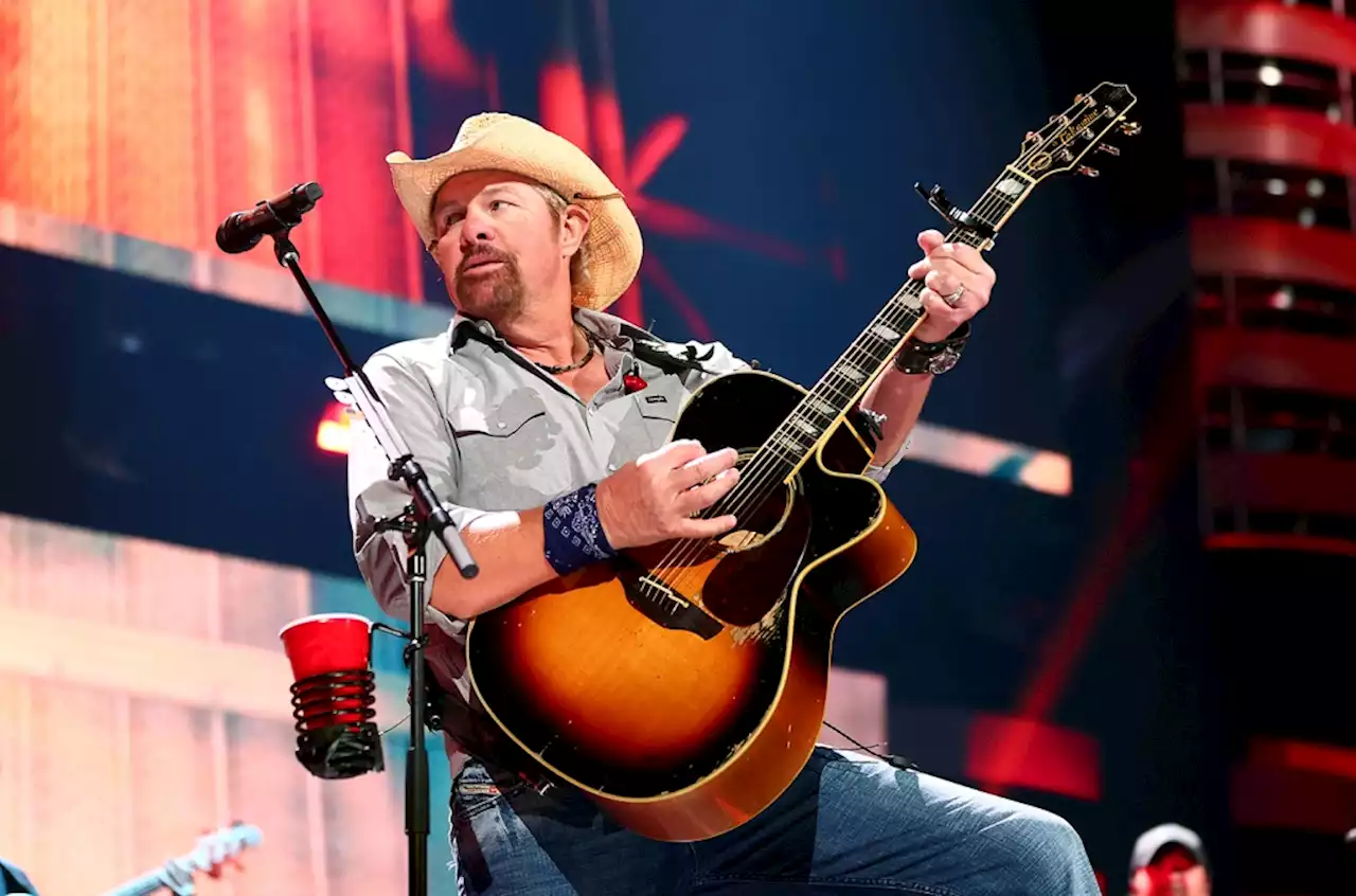 Toby Keith, Michael Hardy, ‘Forever After All,’ Sony Music Publishing Among 2022 BMI Country Awards Honorees