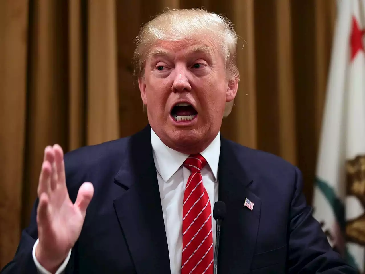 Trump is 'livid' and 'screaming' his head off after disappointing midterm elections, an advisor said | Businessinsider