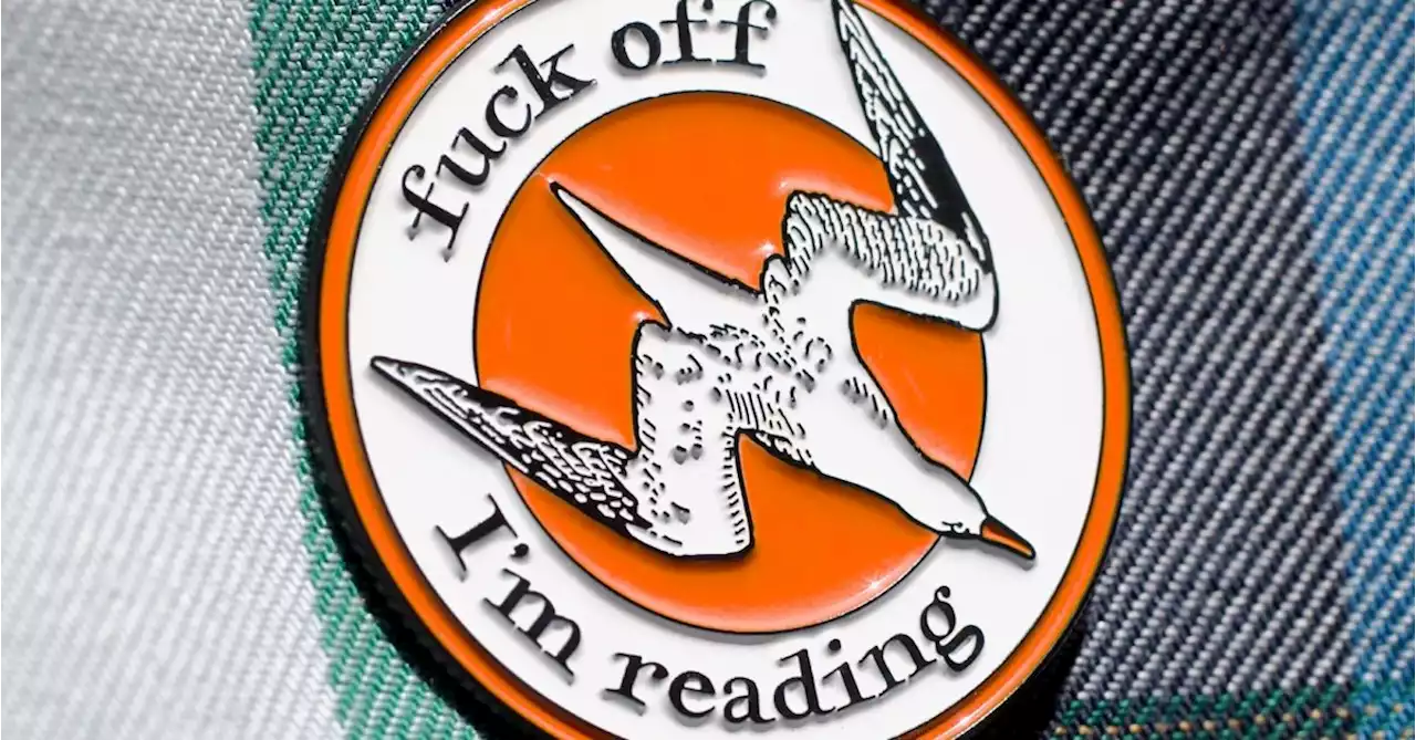 Aaron Reynolds' Uncensored Effin Birds For Thought Bubble