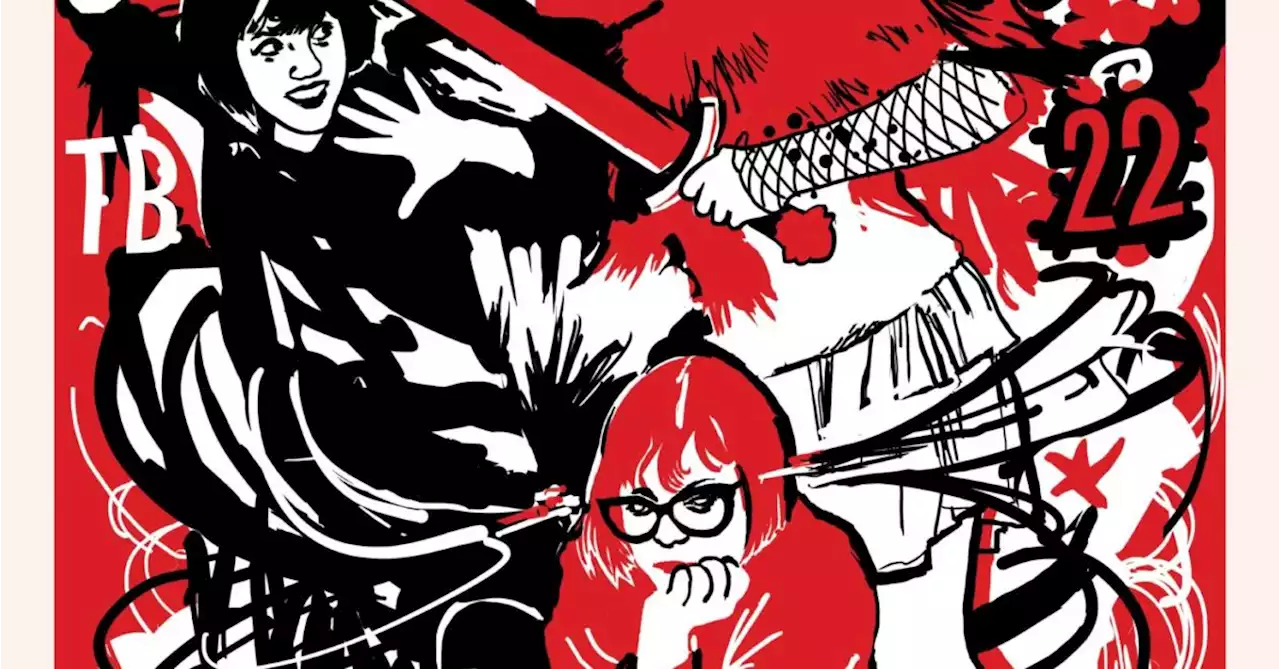 Alison Sampson Designs Thought Bubble For 2022