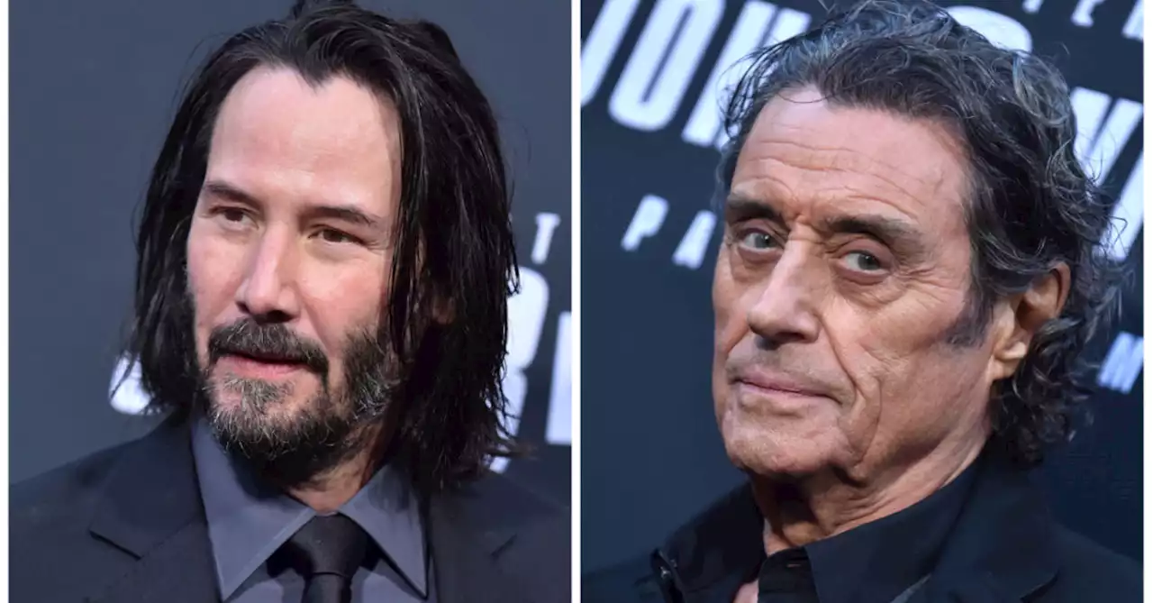 Keanu Reeves and Ian McShane Join Cast of John Wick Spinoff Ballerina