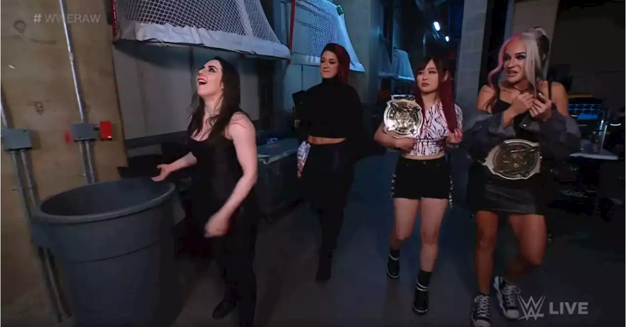 Nikki Cross Gave the WWE 24/7 Championship the Ending it Deserved