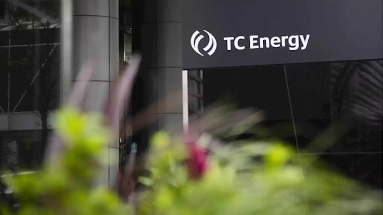 TC Energy reports third-quarter profit and revenue up from year ago - BNN Bloomberg