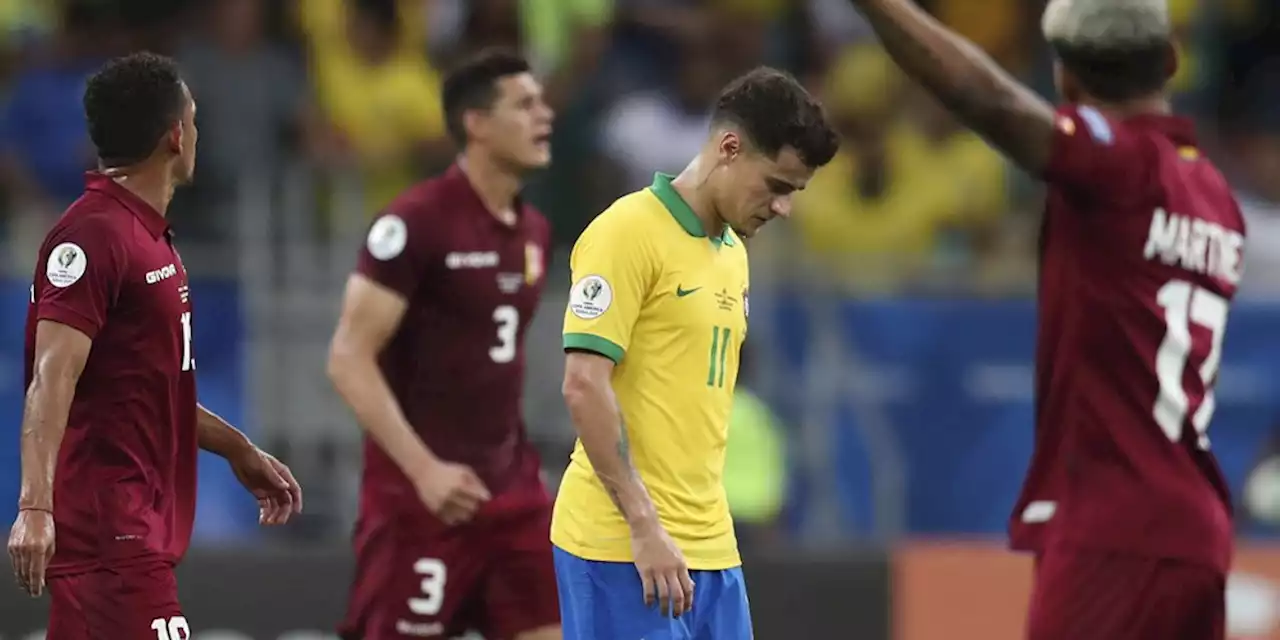 Curhat Philippe Coutinho Usai Resmi Tak Dibawa Brasil ke Piala Dunia 2022 - Bola.net