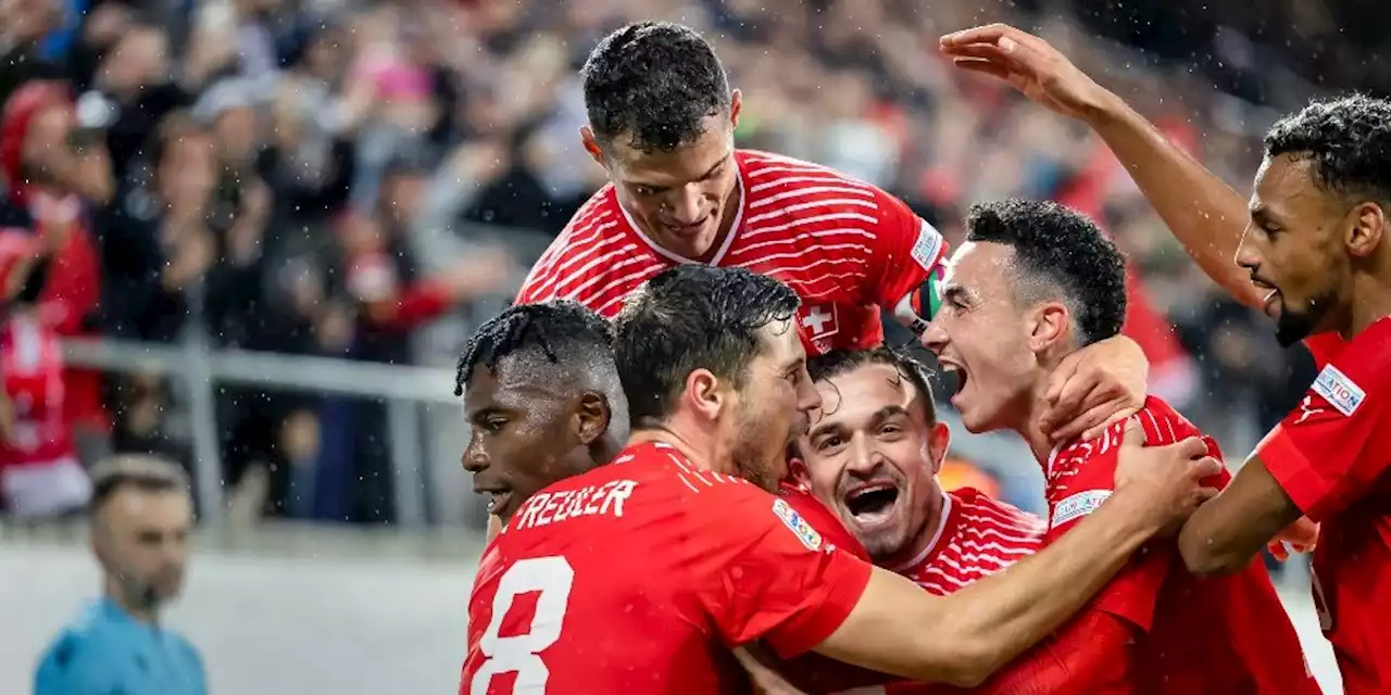 Dipimpin Granit Xhaka, Inilah Daftar Skuat Timnas Swiss untuk Piala Dunia 2022 - Bola.net