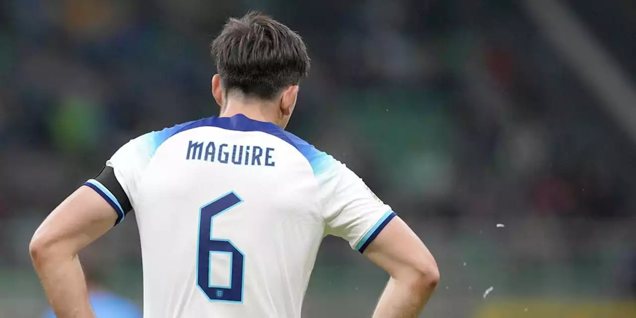 Gareth Southgate Bikin Perjudian Besar Jika Bawa Harry Maguire ke Piala Dunia 2022 - Bola.net