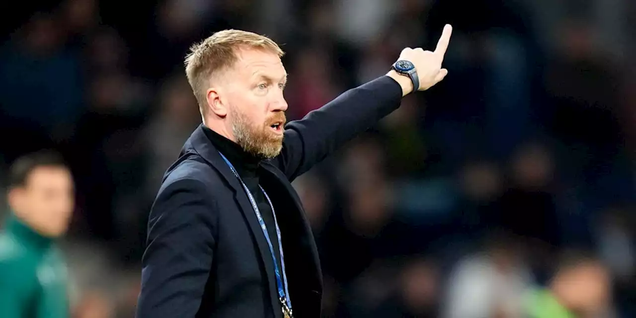 Graham Potter Promosikan 4 Pemain Muda Chelsea untuk Lawan Manchester City - Bola.net