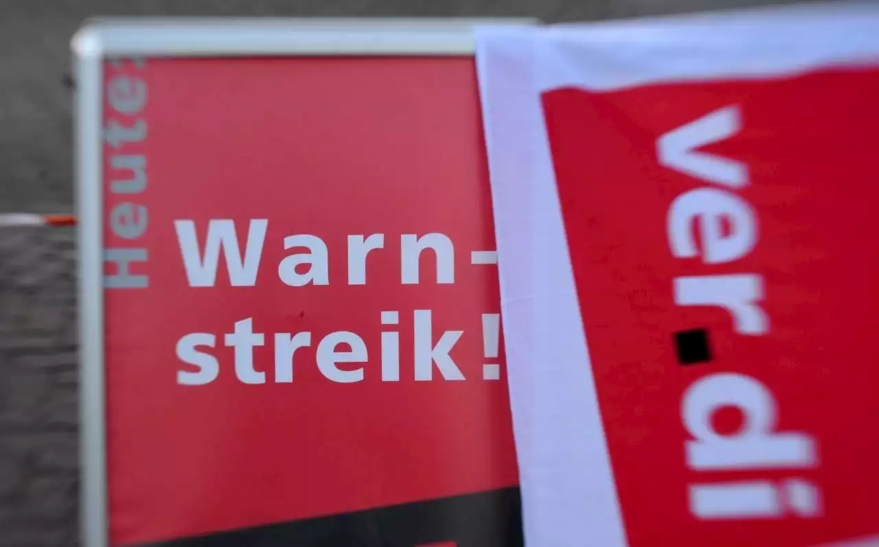 Ab Mittwoch: 48-Stunden-Warnstreik an Kliniken in Franken