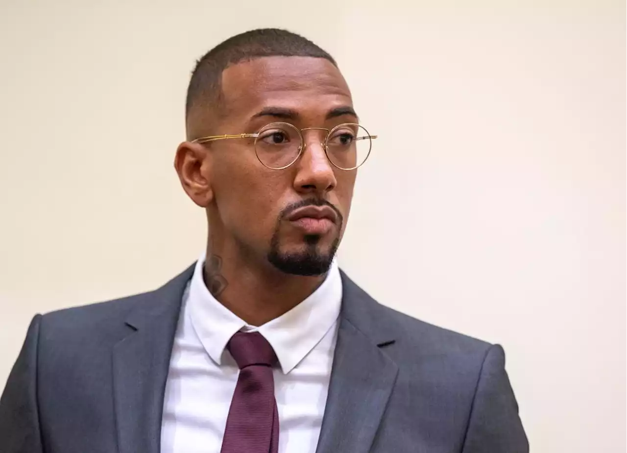 Boateng legt nach zweiter Verurteilung Revision ein