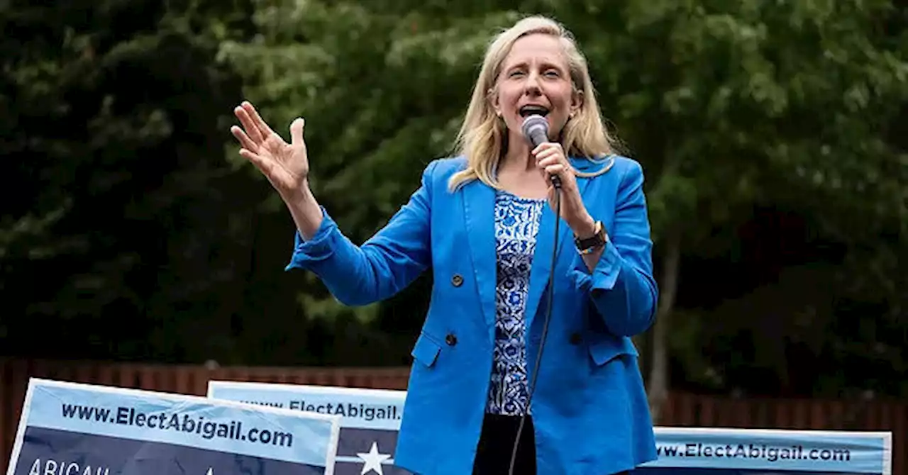 Democrat Abigail Spanberger Retains Seat in Virginia