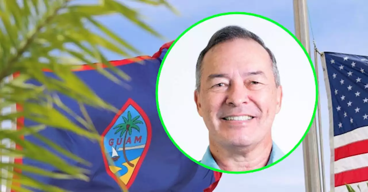 Guam Elects the First Republican to Congress in 32 Years