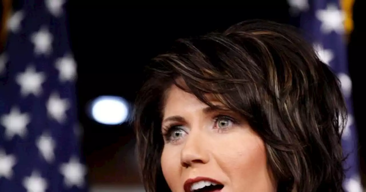 Kristi Noem Wins South Dakota Gubernatorial Race