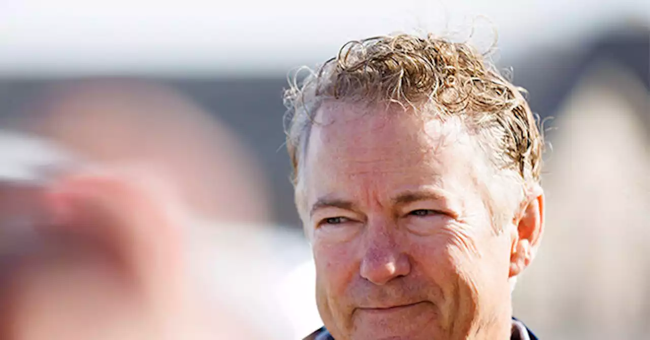 Republican Sen. Rand Paul Easily Wins Third Term in Kentucky's U.S. Senate Race