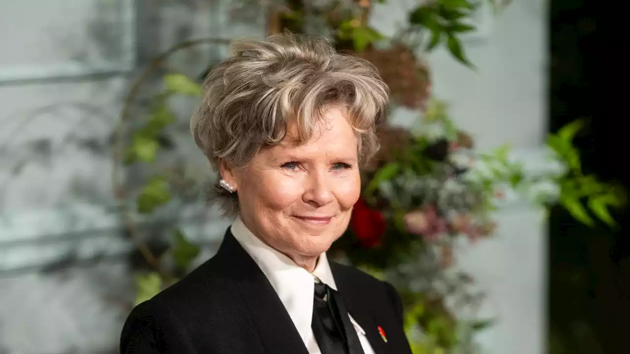 At 66, The Crown’s Imelda Staunton Is An Actual Queen Of The Wall Street Trend