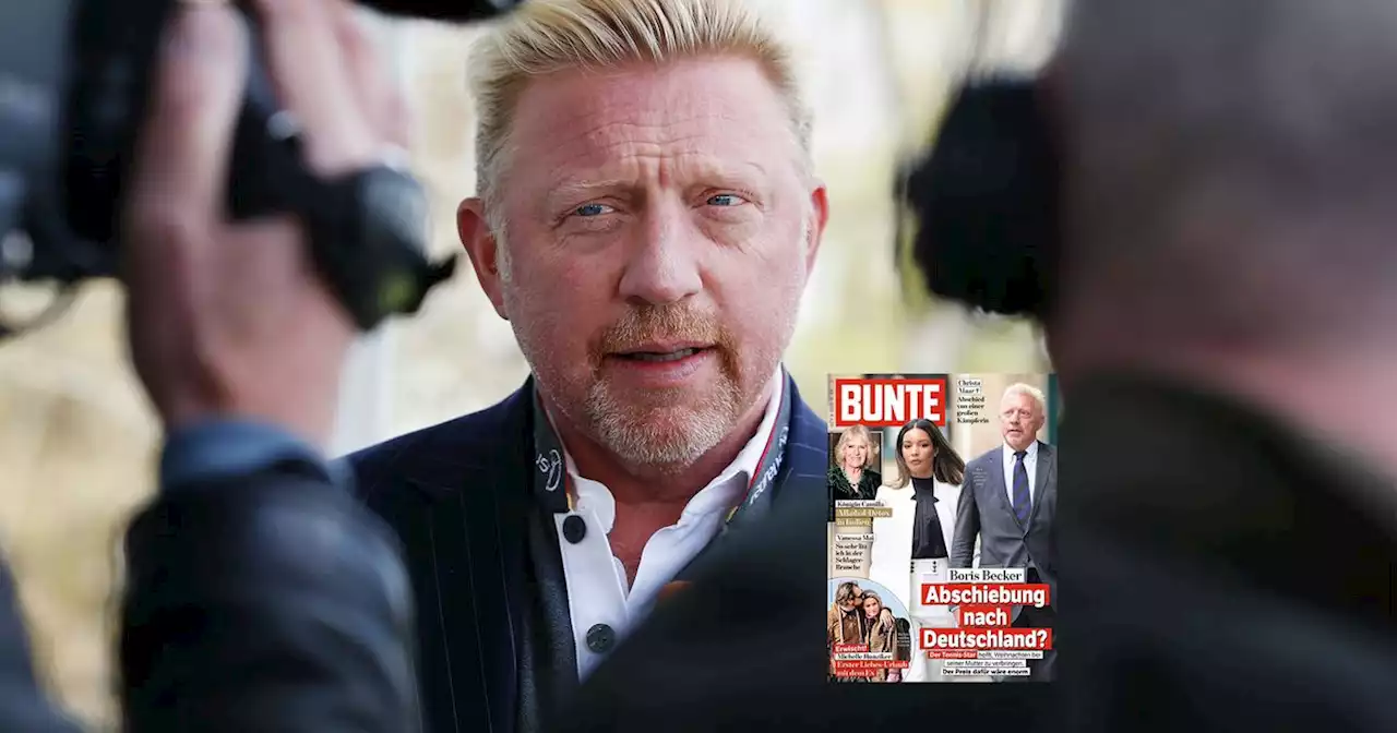 Boris Becker: Abschiebung nach Deutschland?