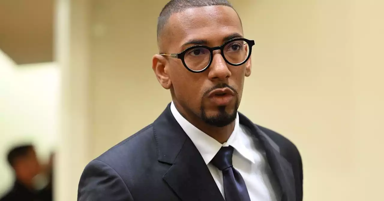 Jérôme Boateng: Nach Verurteilung: Er legt Revision ein