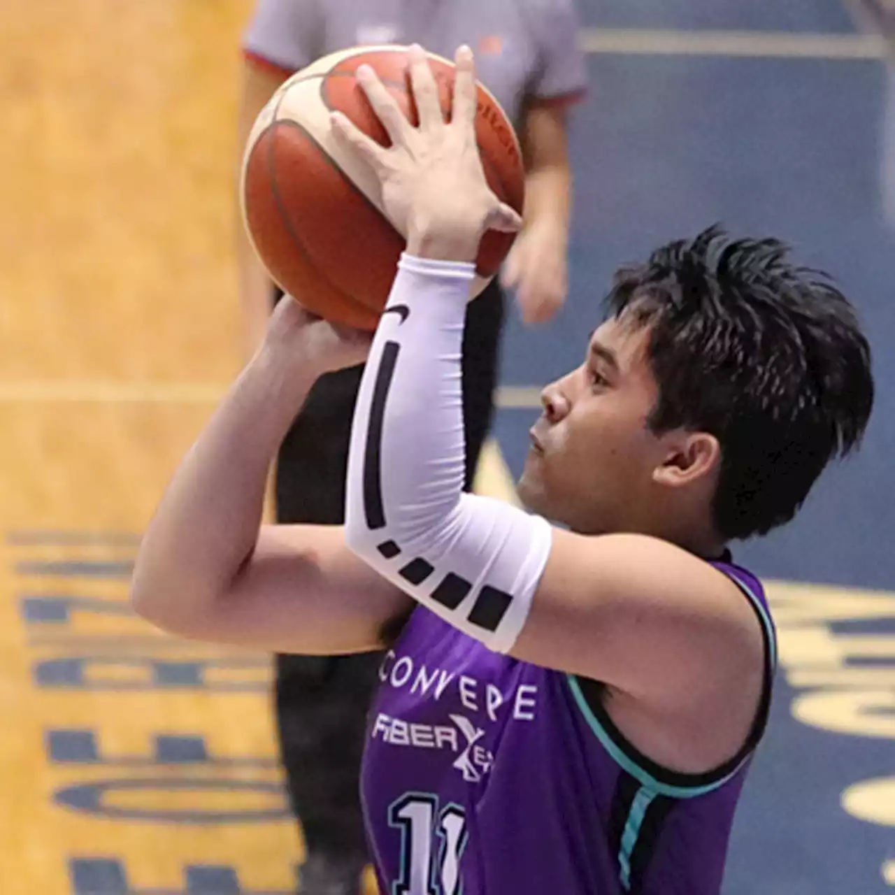 Converge’s Melecio named PBA Best Player of the Week - BusinessMirror