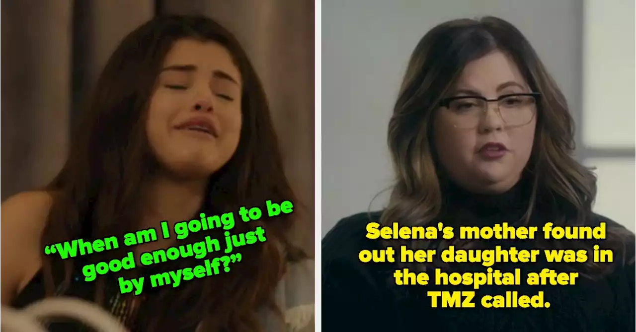 19 Deeply Personal Things Selena Gomez Shared In Her New Documentary 'My Mind And Me'