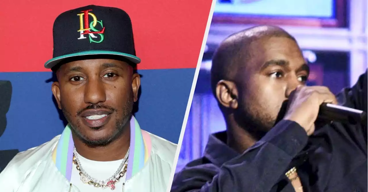 Chris Redd Says Kanye West's Pro-Trump 'Saturday Night Live' Rant Was 'Disrespectful' And 'Bullsh*t'