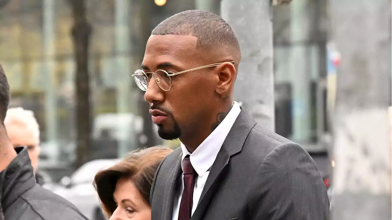 Jérôme Boateng legt Revision gegen Verurteilung ein