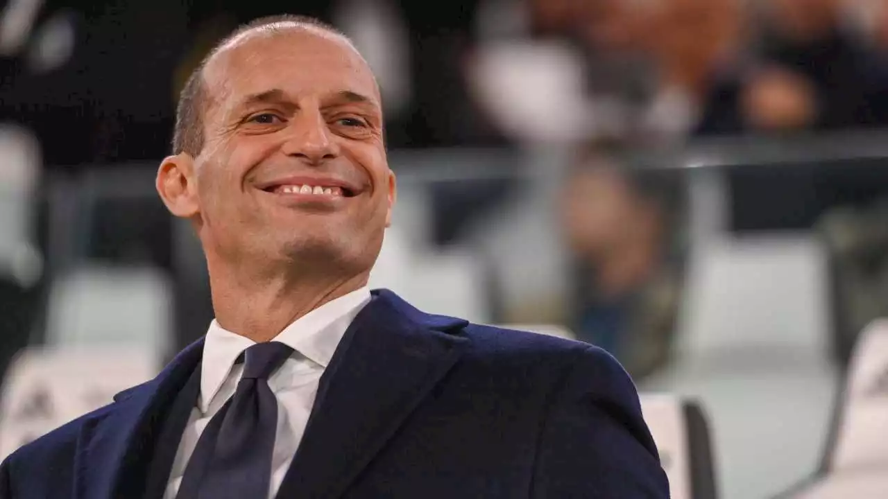 Calciomercato, Allegri lascia la Juventus ma resta in Serie A - Calciomercato