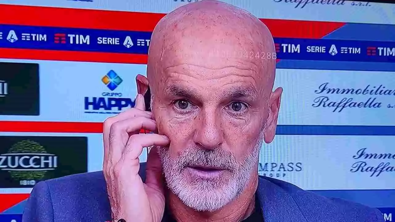 Da Leao a De Ketelaere, Pioli deluso: 'Otto punti sono tanti' - Calciomercato