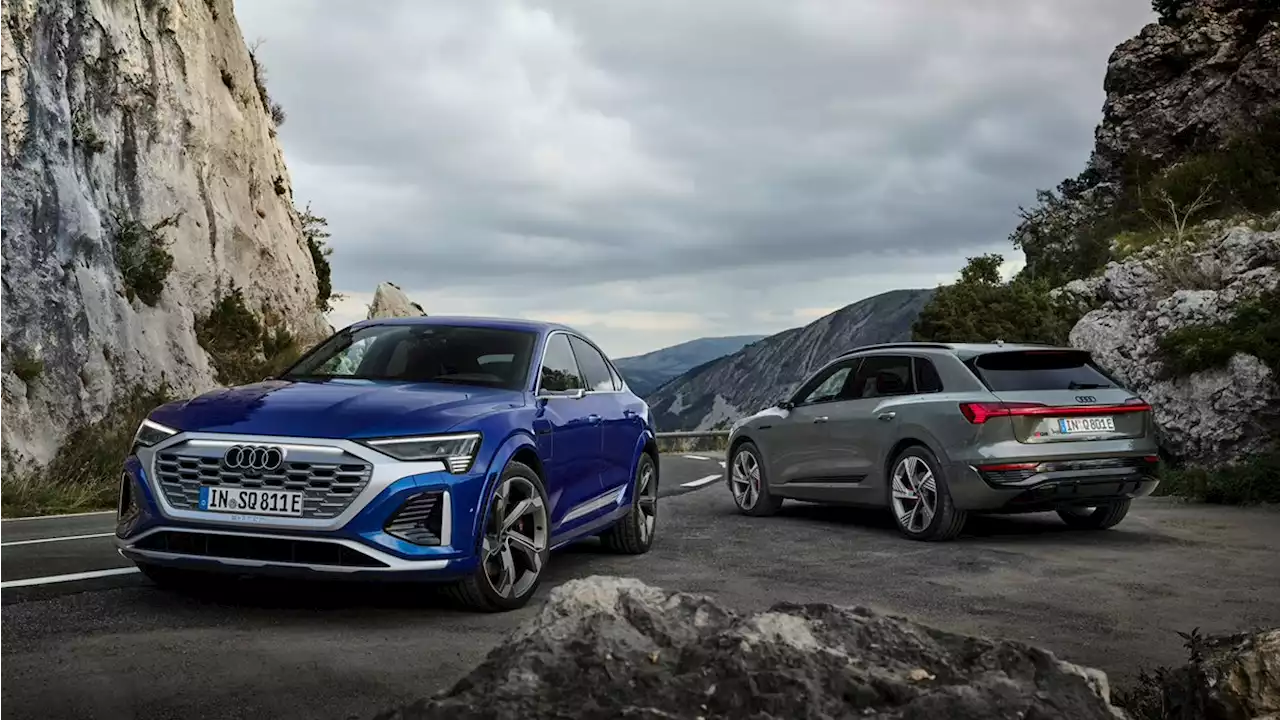 New 2023 Audi Q8 e-tron launched as company’s flagship EV