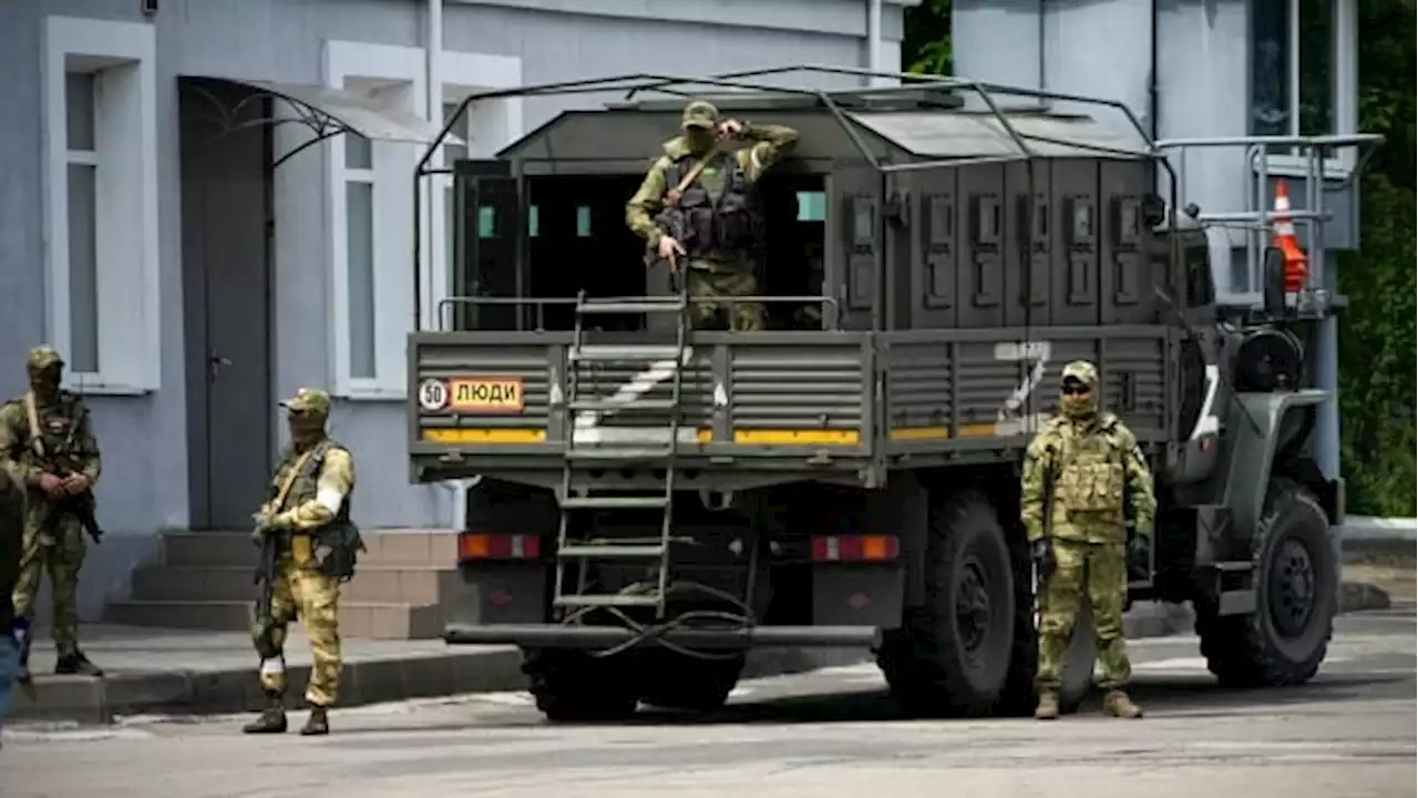 Russia orders retreat from Kherson, its only captured Ukrainian capital since invading | CBC News