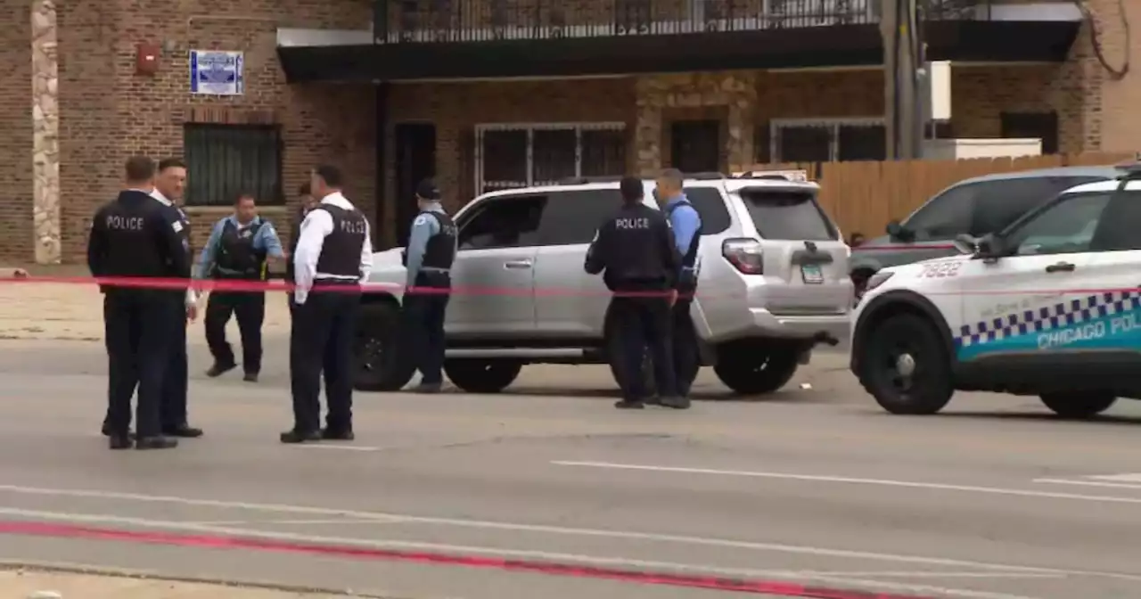 Off-duty Chicago police officer involved in shooting in Belmont Cragin