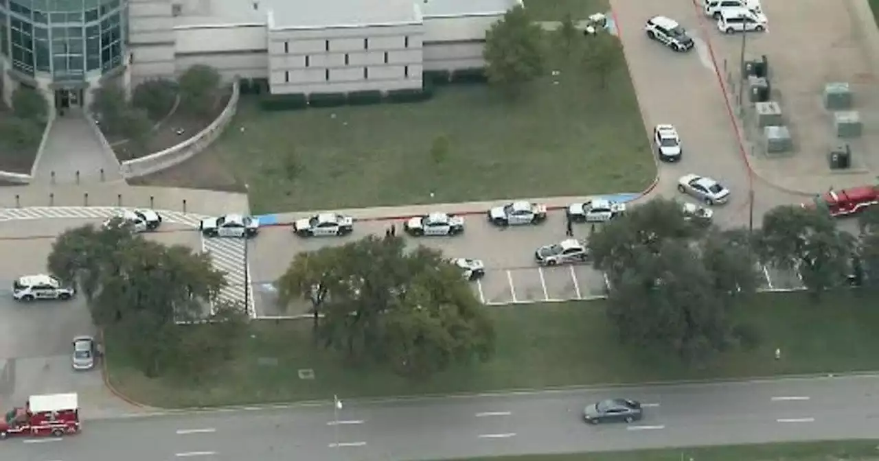 Dallas police respond to shooting call at Dallas County Medical Examiner's office