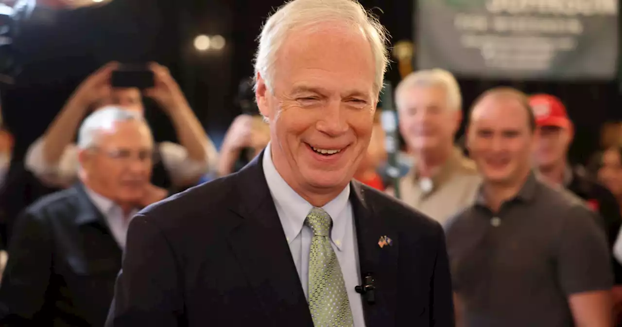 2022 Wisconsin Senate race: Ron Johnson projected winner over Mandela Barnes