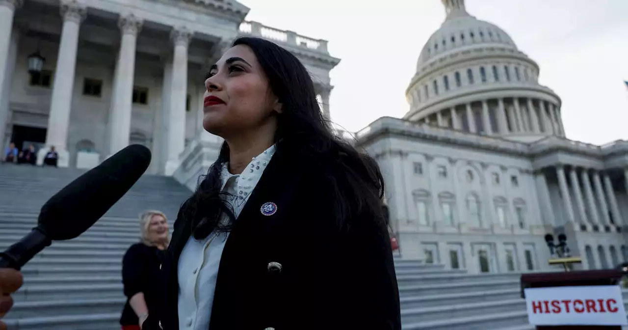 'The RED WAVE did not happen': Texas Republican Mayra Flores projected to lose House seat