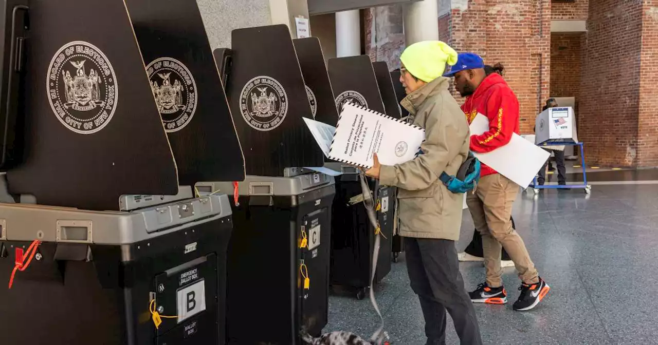 Election Day 2022: New York governor's race, local election updates, voter guide, analysis & more