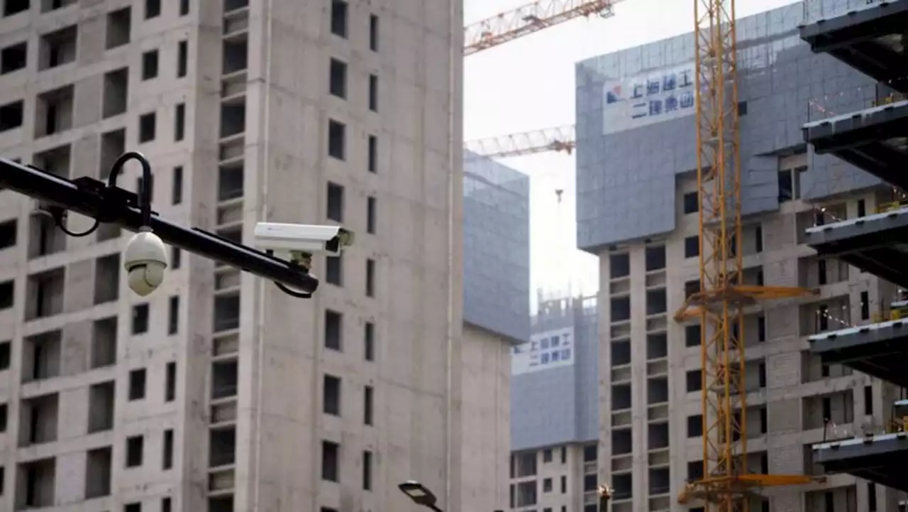 Shares in Chinese property developers soar on fresh support from Beijing