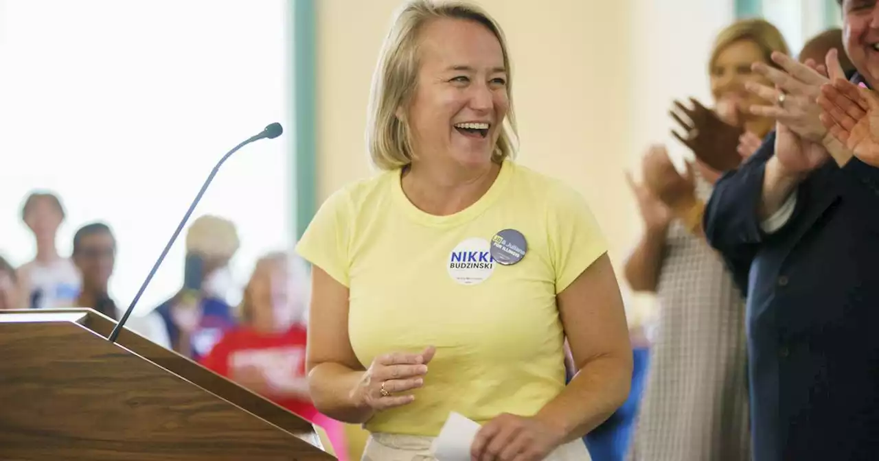 Democrat Nikki Budzinski elected to 13th Congressional District