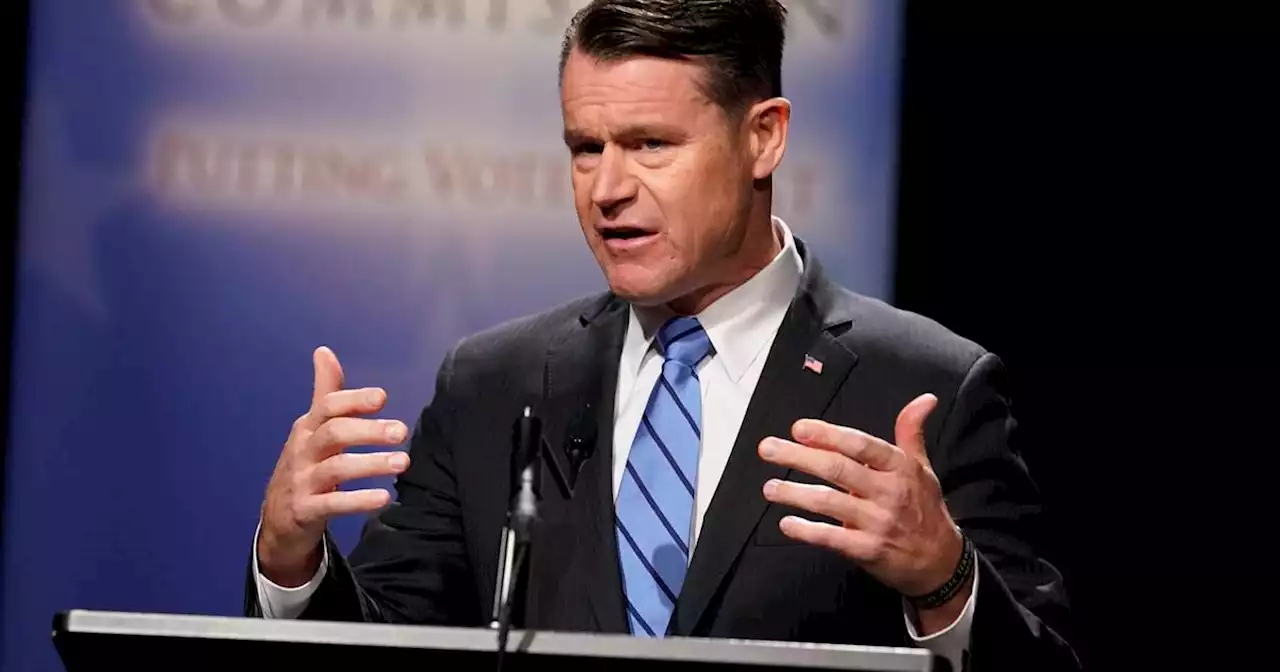 Republican U.S. Sen. Todd Young wins 2nd term in Indiana