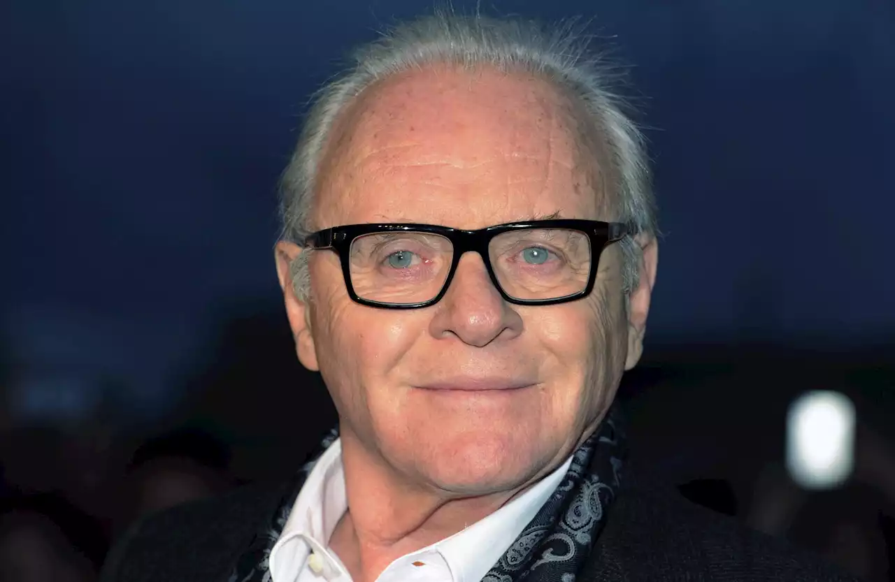 Anthony Hopkins erhält Preis für sein Lebenswerk