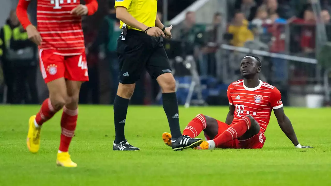 Schock für Mané: Bayern-Star verpasst Katar-WM