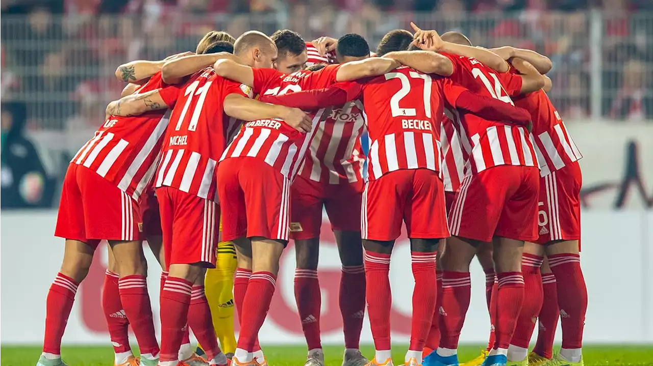 Live-Ticker: Union Berlin – FC Augsburg