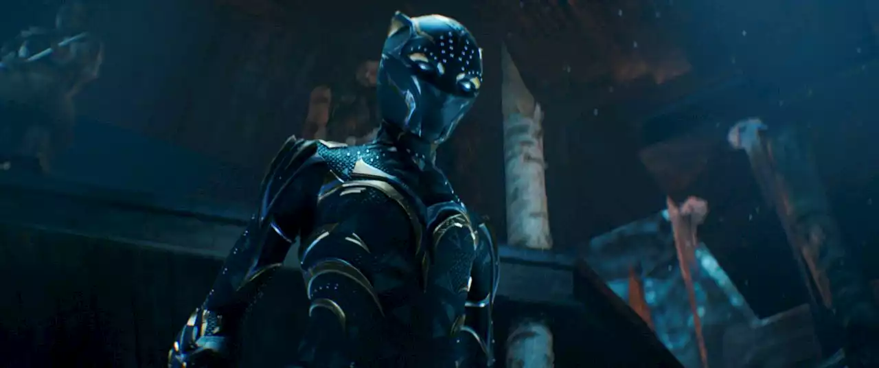 Marvel’s ‘Black Panther’ sequel is an emotional trip back to Wakanda