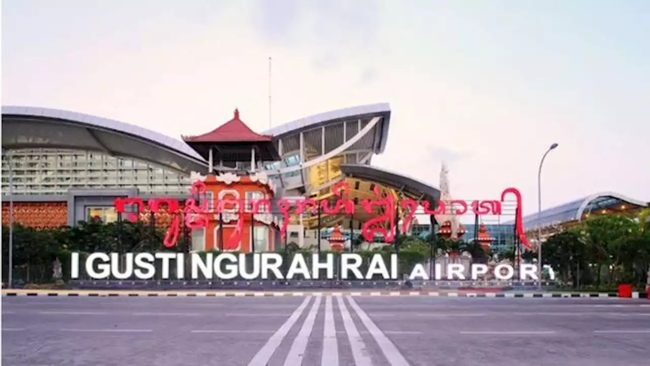 Jokowi Bakal Resmikan Terminal VVIP G20 di Bandara Ngurah Rai