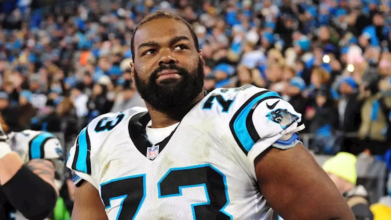 Michael Oher, athlete who inspired 'The Blind Side,' marries longtime love | CNN