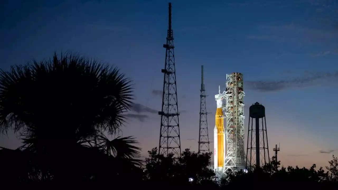 NASA's Artemis I mega moon rocket could face damaging winds as storm approaches | CNN