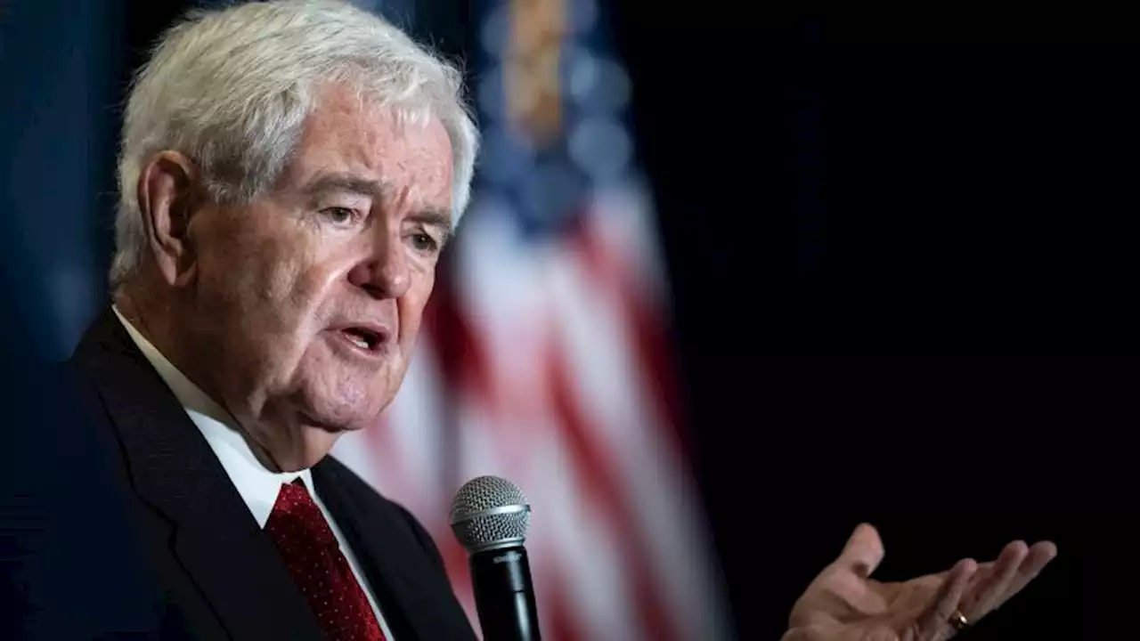 Newt Gingrich ordered to testify before Georgia grand jury investigating 2020 election aftermath | CNN Politics